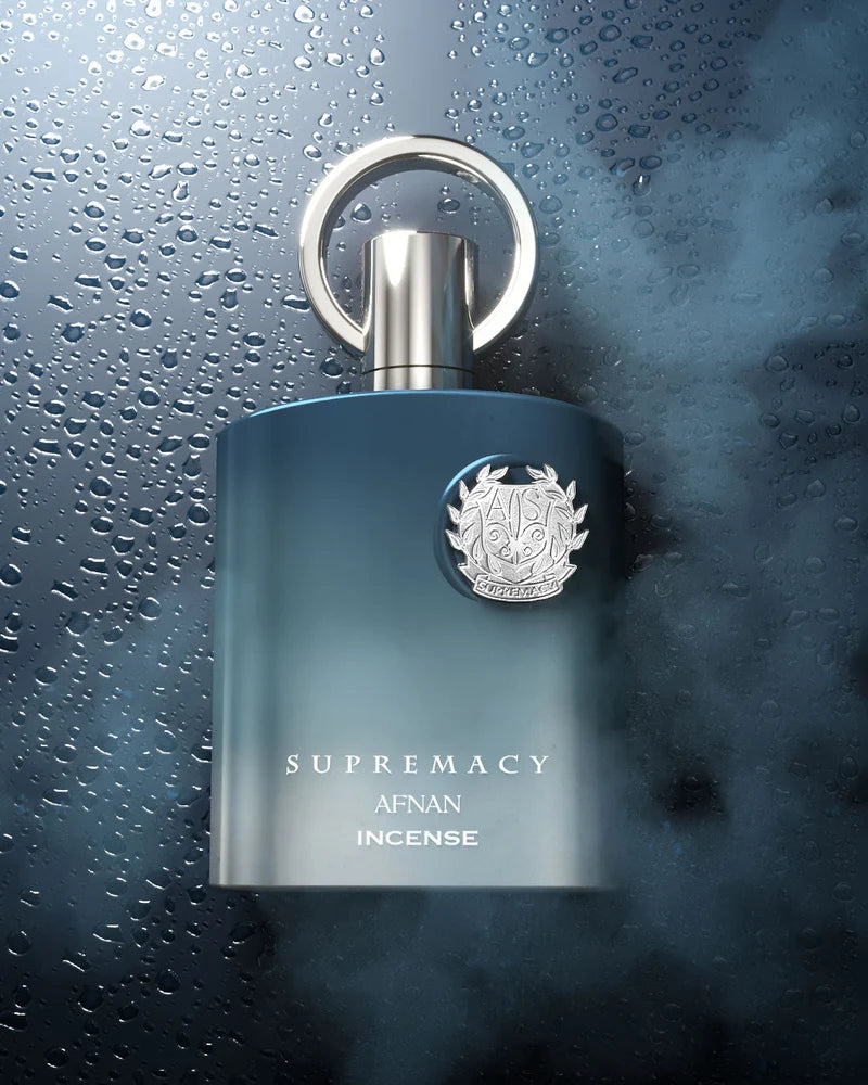 Afnan Supremacy Incense – Bold, Smoky & Luxurious -100ml