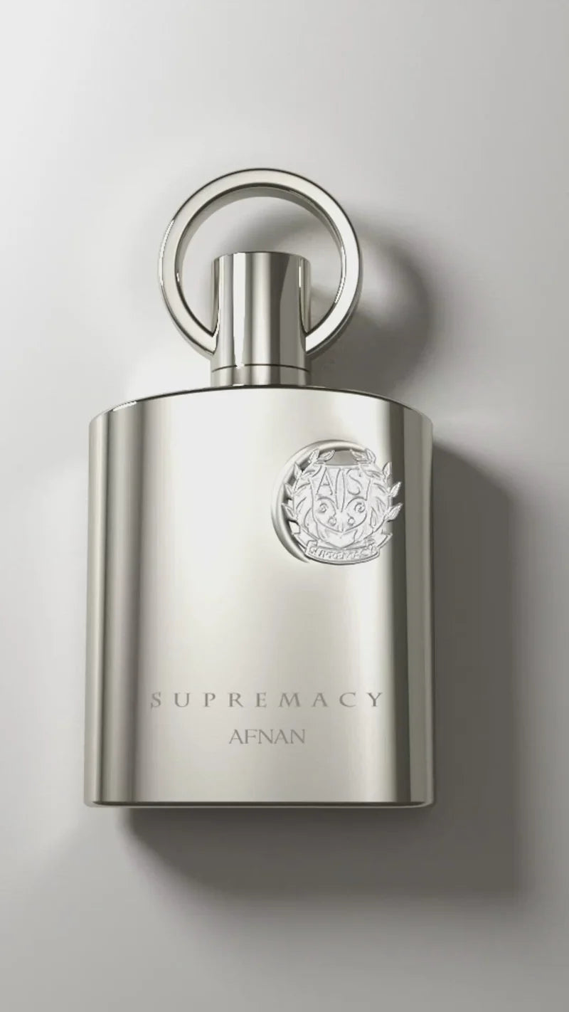 SUPREMACY SILVER - Fresh Woody - 100ml
