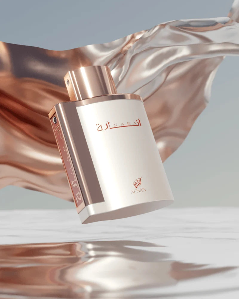 INARA WHITE - Fruity - Woody - 100ml