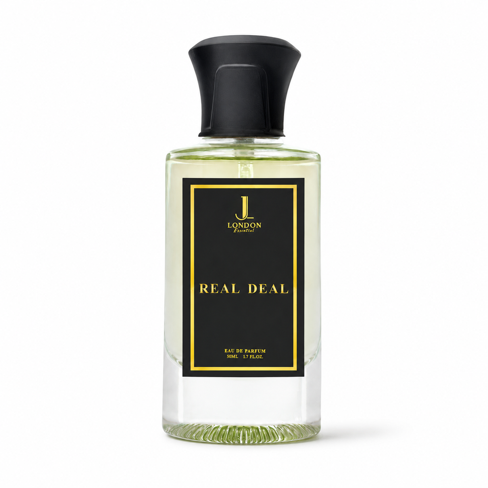 Jan London Real Deal Bold Leathery Men's Eau De Parfum 50ml
