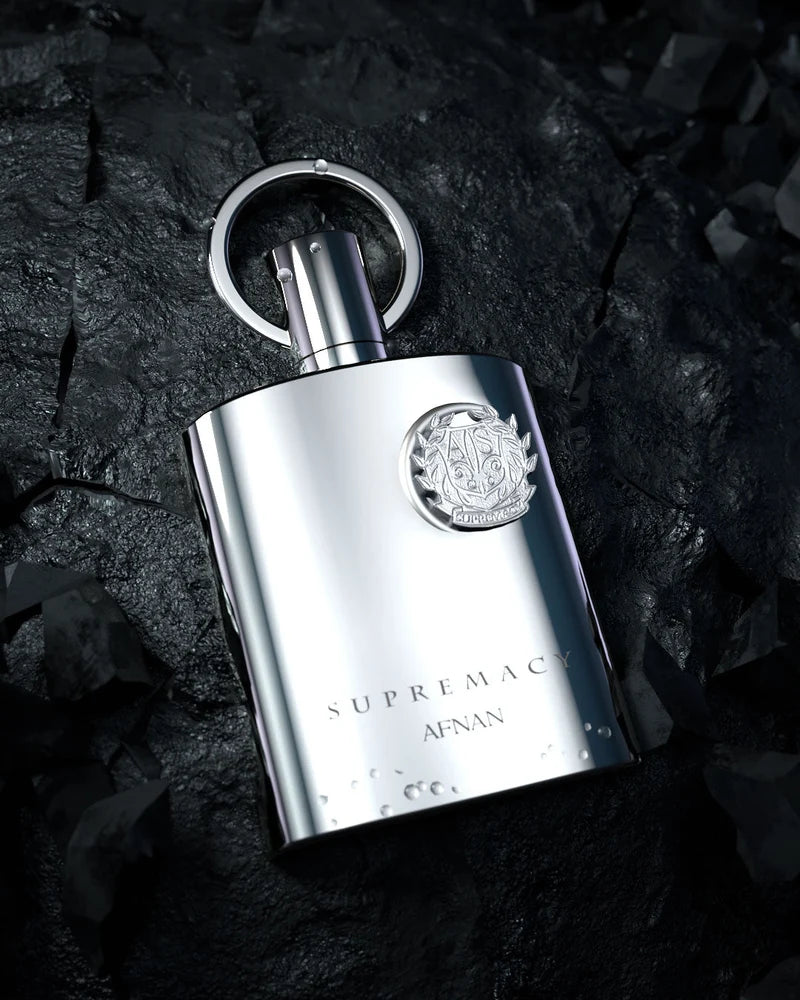 SUPREMACY SILVER - Fresh Woody - 100ml