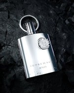 SUPREMACY SILVER - Fresh Woody - 100ml