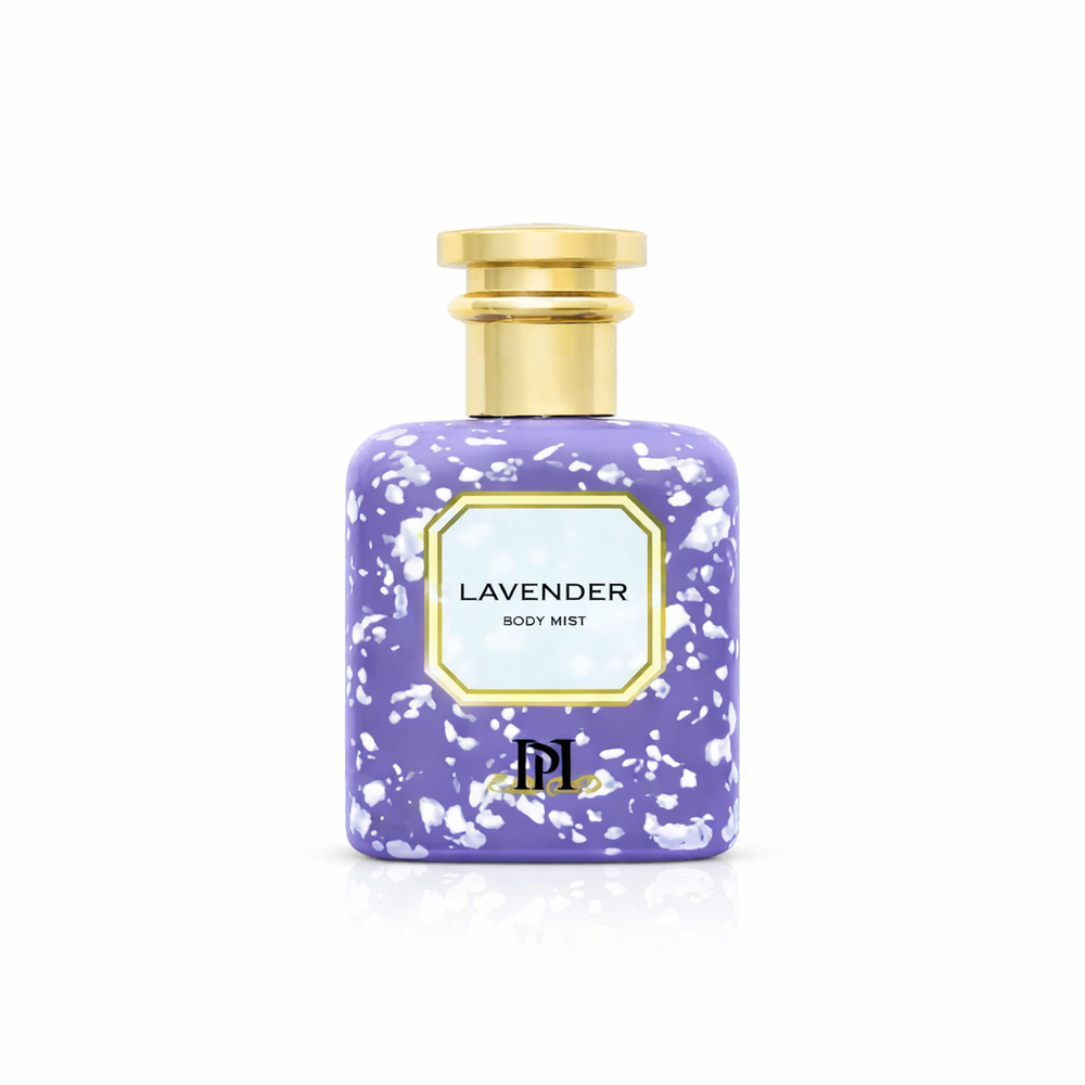 LAVENDER Perfume – Long Lasting Luxury Fragrance | Perfect Mix