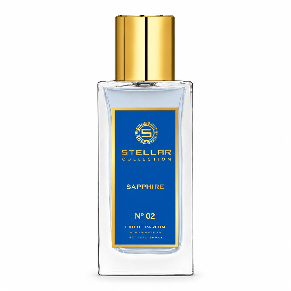 Sapphire No. 02