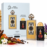 King Of Arabia by Lattafa Pride 2-Piece Gift Set
