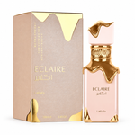 Eclaire Eau de Parfum 100ml – Luxury Sweet Vanilla Caramel Perfume for Women-LATTAFA