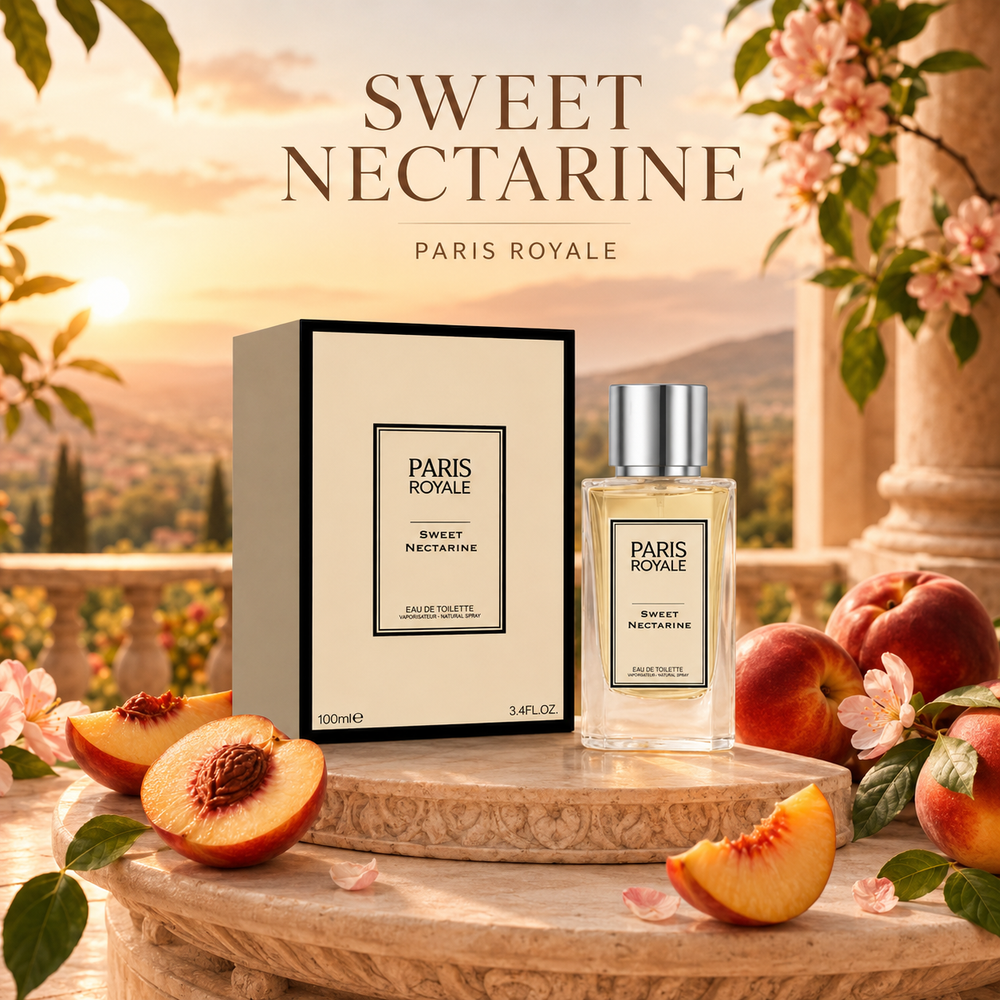 PARIS ROYALE SWEET NECTARINE