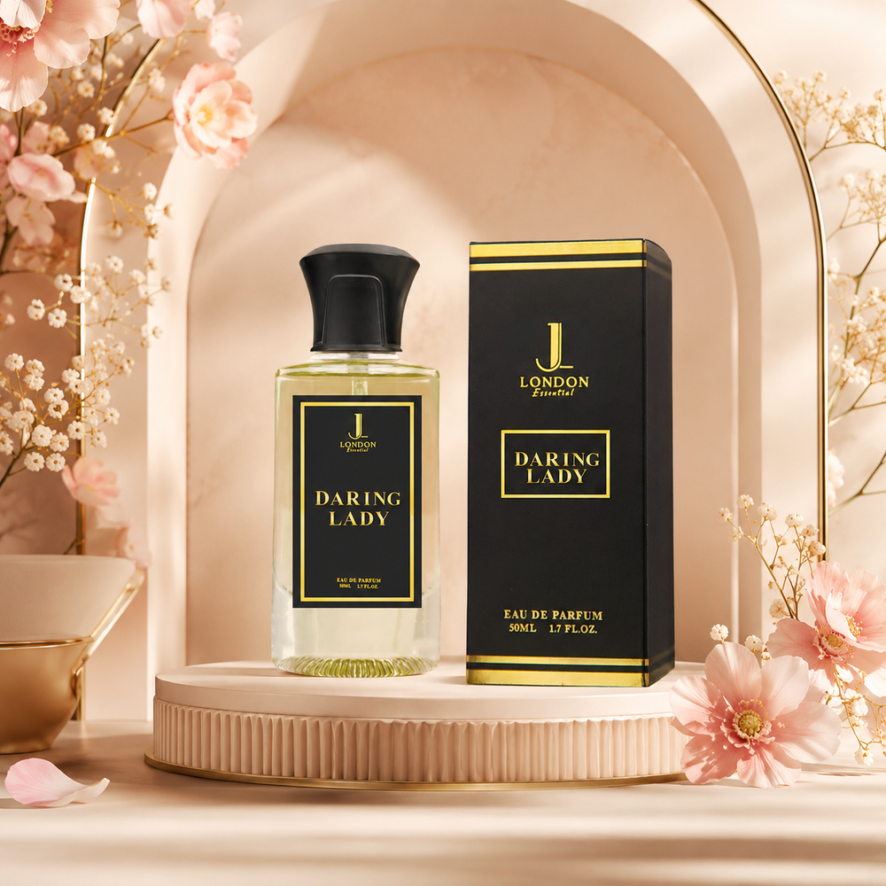 Daring Lady EDP Long Lasting Fruity Floral Women's Perfume 50ml