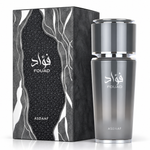 Fouad by Asdaaf Lattafa Eau de Parfum – 100ml