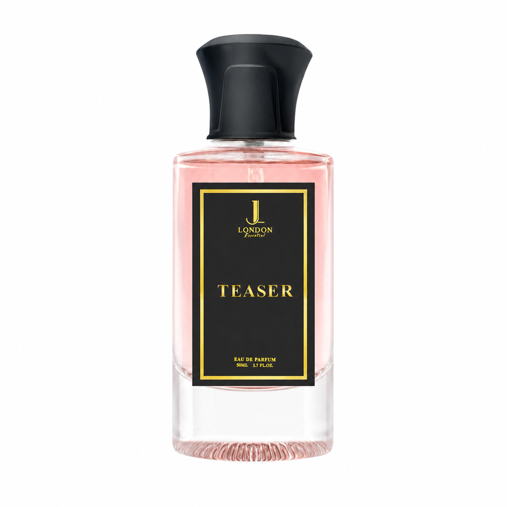 عطر جان لندن تيزر 50 مل ماء عطر - عطر زهري فاكهي آسر