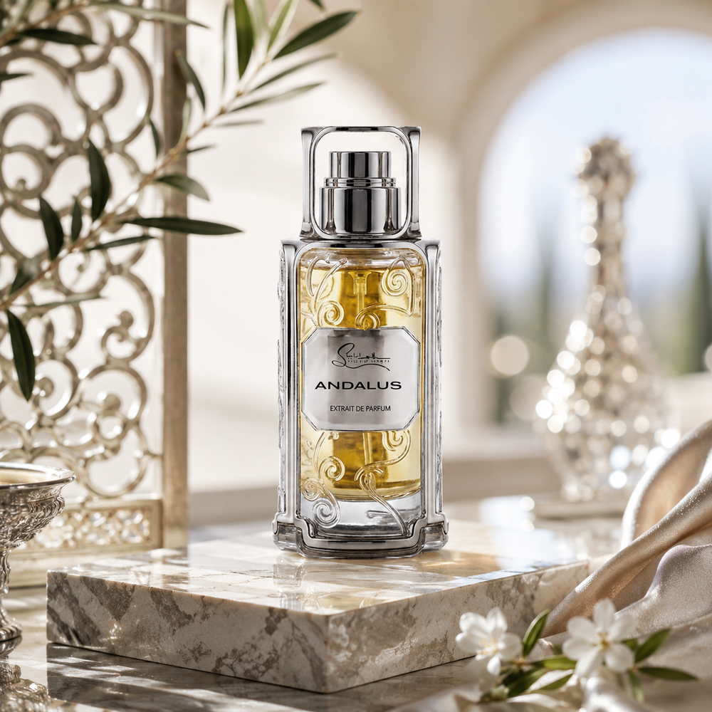 Sillage Arabia Andulus