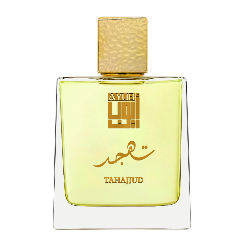 Jan London Tahajjud Unisex Eau de Parfum 100ml Spray