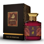 Jan London Arwa Eau de Parfum 100ml Unisex Fruity Gourmand