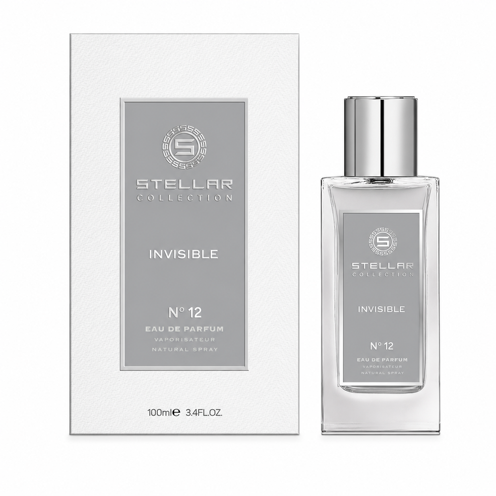 Invisible No. 12