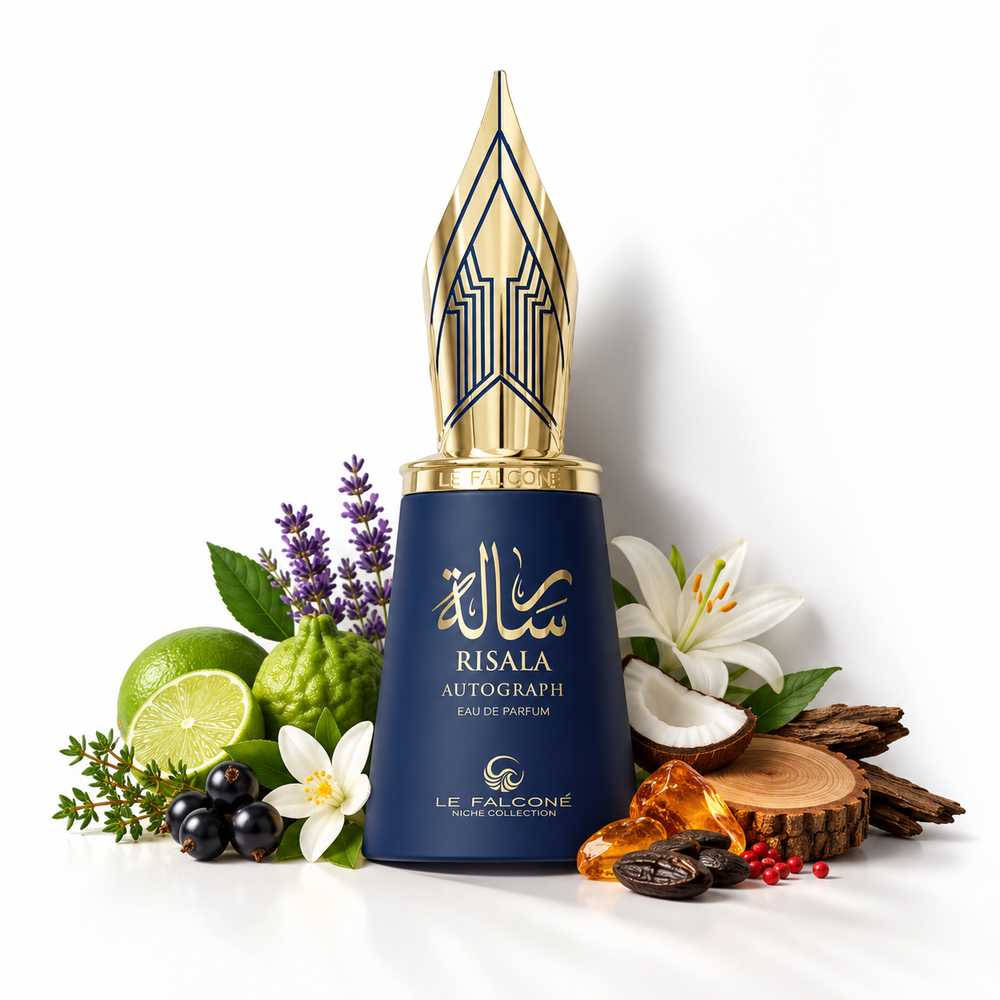 Risala Autograph – A Timeless Signature Perfume