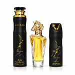 Maahir by Lattafa 3-Piece Gift Set – 100ml + 200ml + 300ml