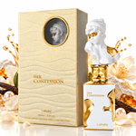 Her Confession Eau De Parfum 100ml – Warm Floral Vanilla Fragrance for Women-LATTAFA