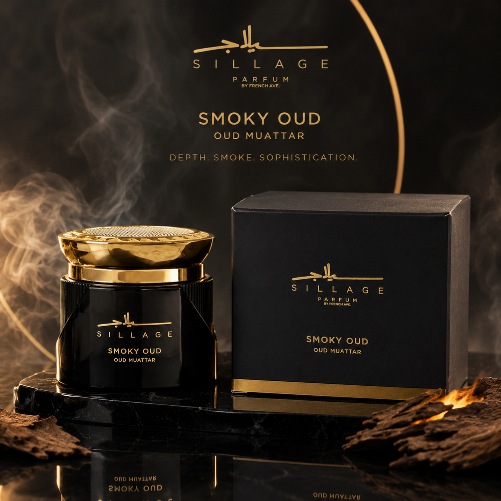Smoky Oud By Sillage Arabia