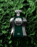 HIGHNESS III - Leather - Woody - Aromatic - Fresh 100ml