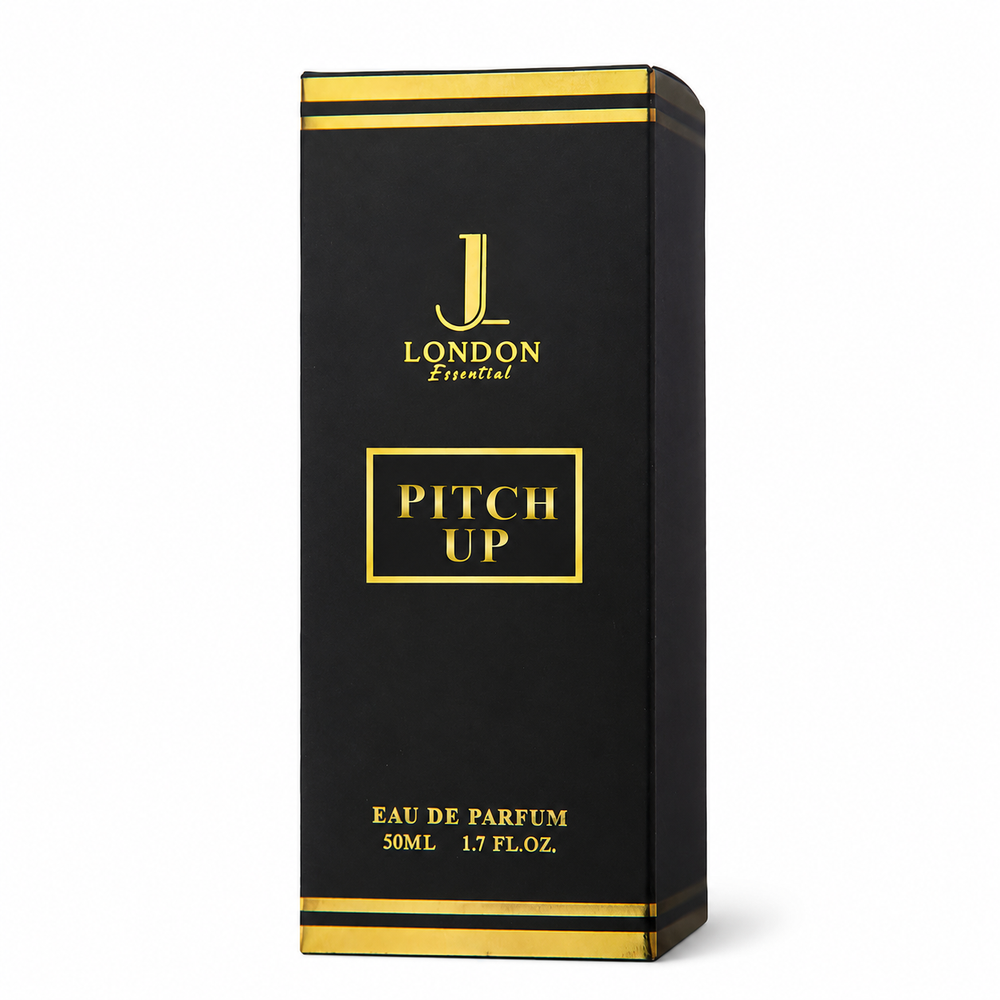 Pitch Up Jan London Luxury Oud For Greatness Inspired Perfume EDP 50ml