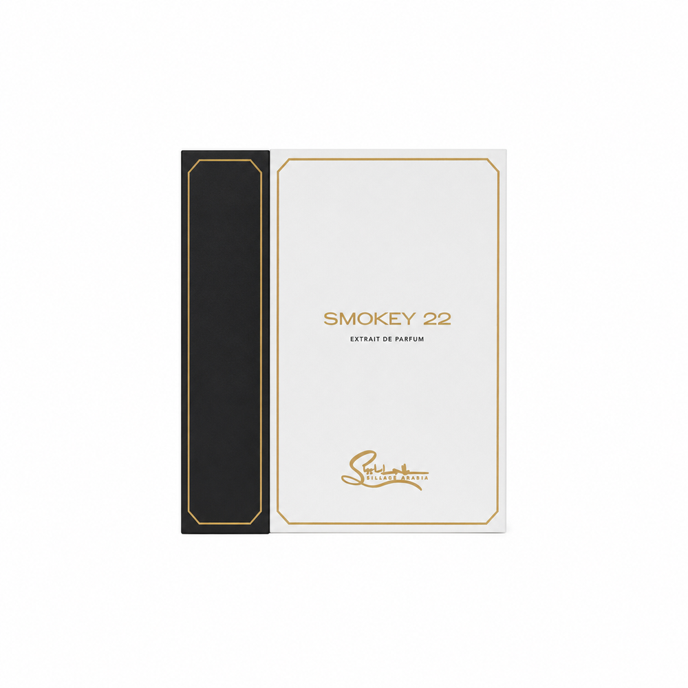 SMOKY 22 By Sillage Arabia