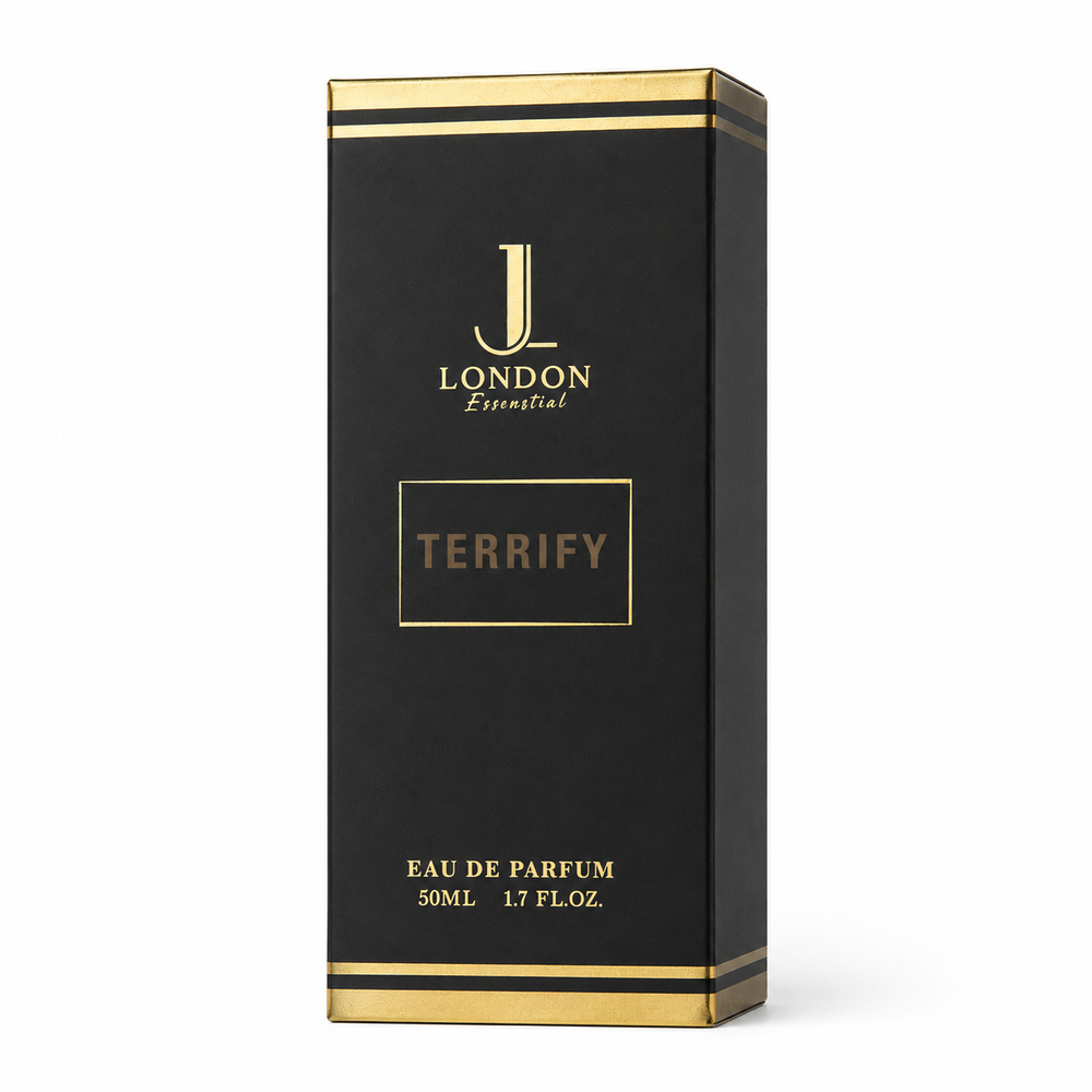 Jan London Terrify Ambery Woody Floral Women's Perfume Inspired by Alien
