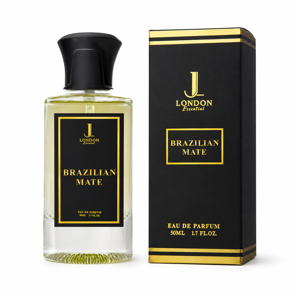 Jan London Brazilian Mate 50ml EDP Intense Inspired Perfume Spray