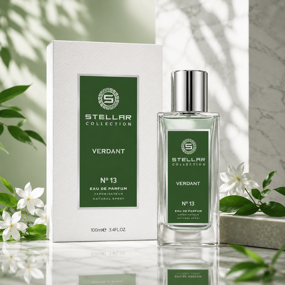 Verdant No. 13