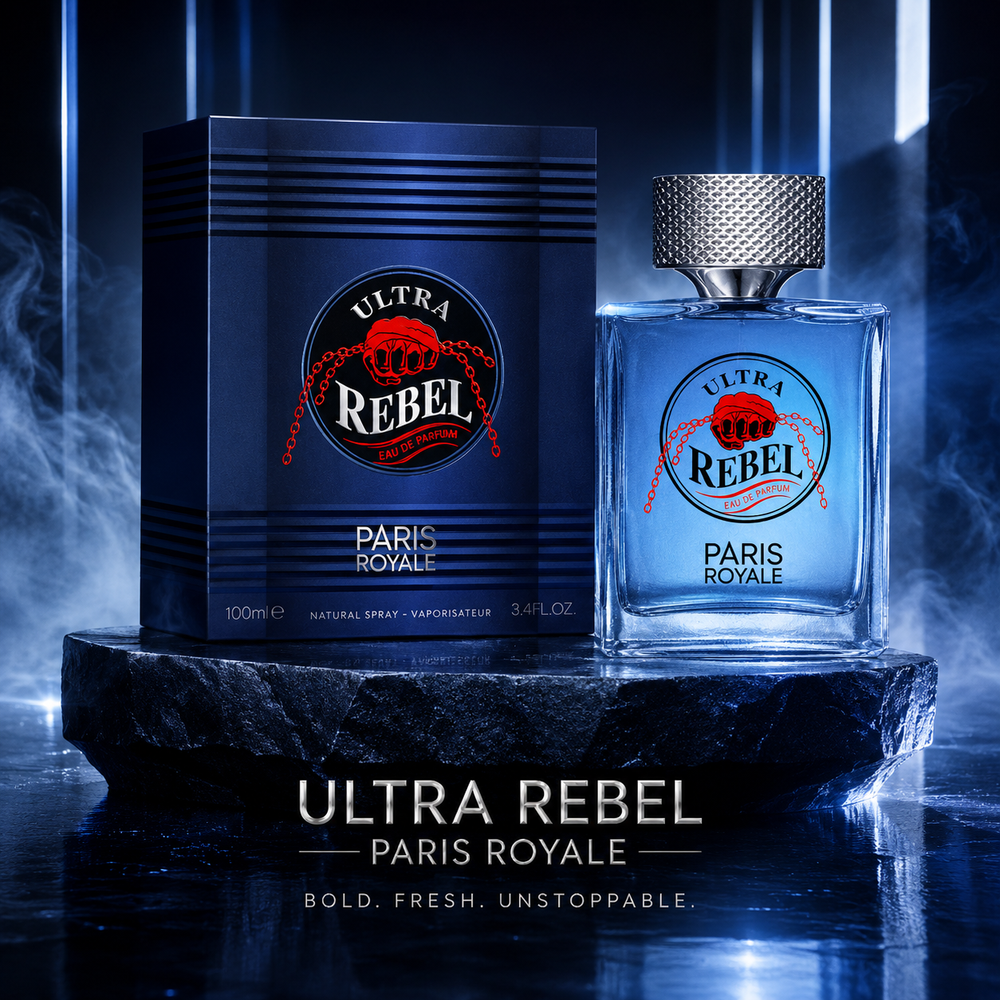 Paris Royale Ultra Rebel