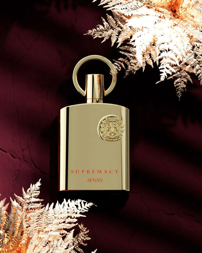 SUPREMACY GOLD - Floral - Musk - Woody