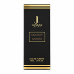 Jan London Smokey Ombre Leather Unisex Eau De Parfum 50ml