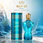 Paris Royale Men In Blue