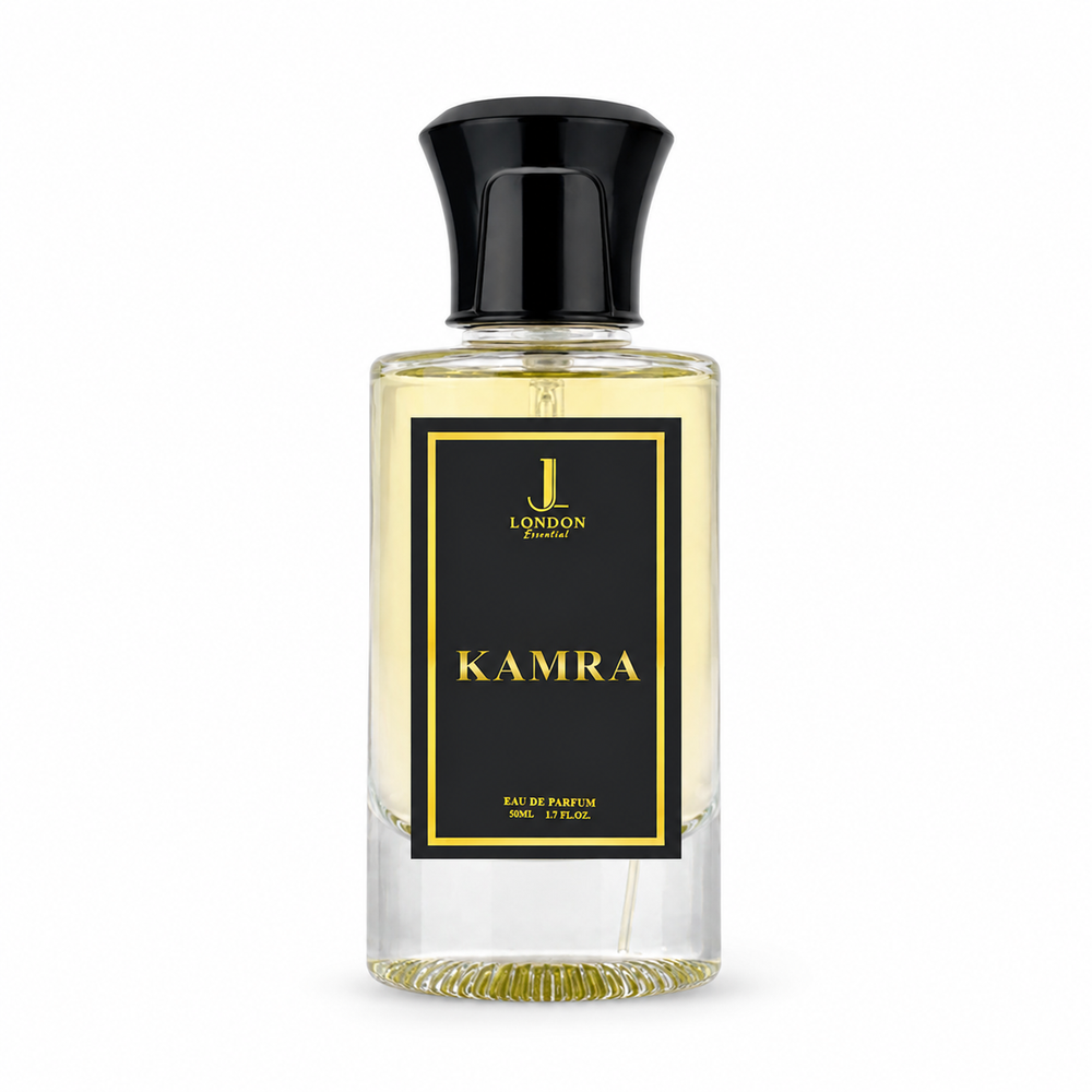 جان لندن كامرا 50 مل ماء عطر بخاخ، عطر أروماتك حار