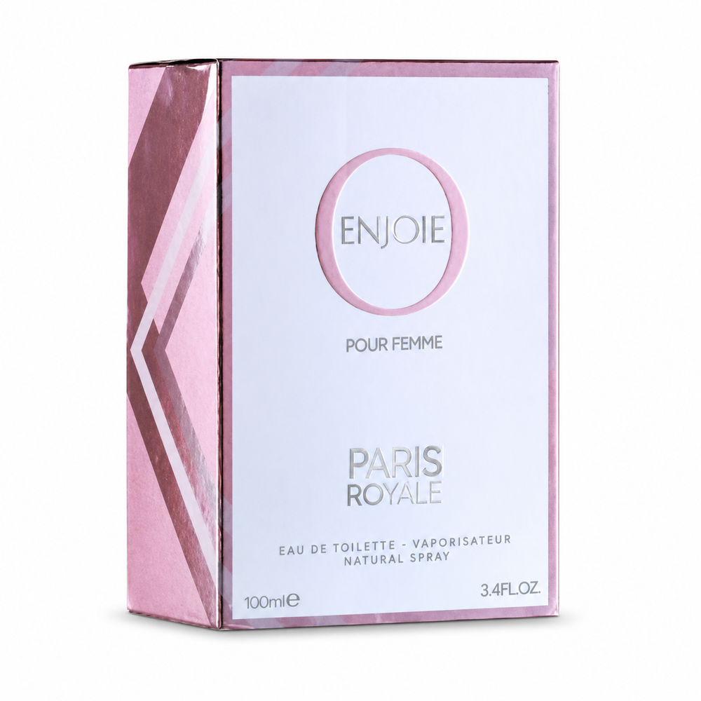 PARIS ROYALE ENJOIE