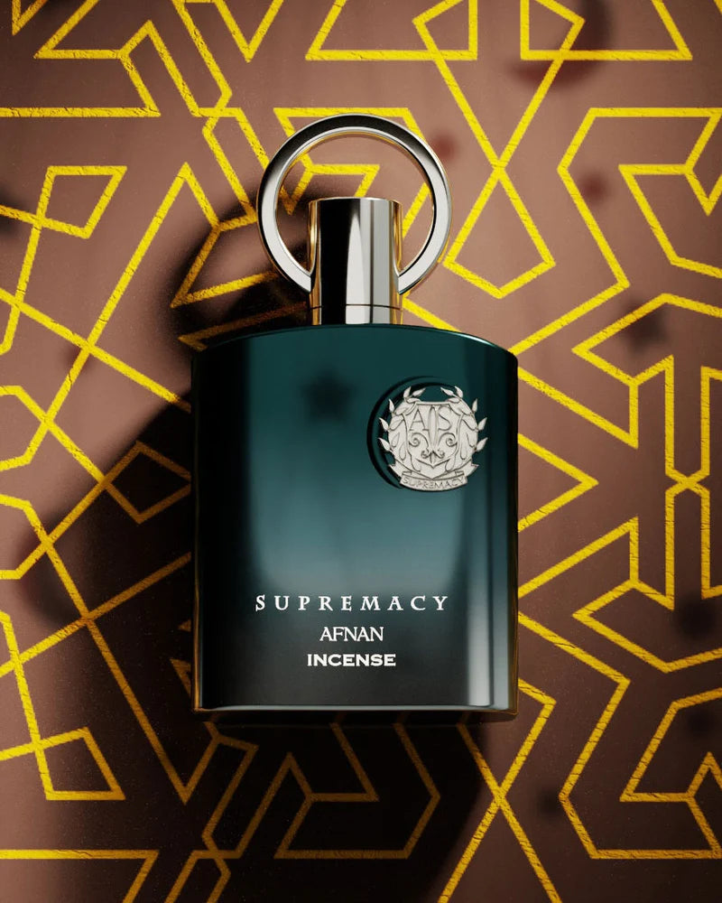 Afnan Supremacy Incense – Dark, Powerful & Irresistible