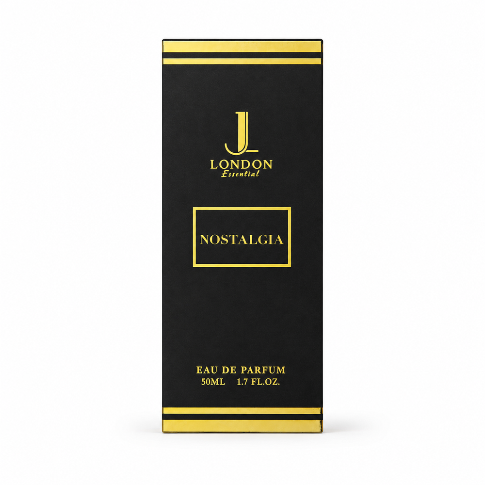 Jan London Nostalgia 50ml EDP Inspired by Irish Leather Memo Paris