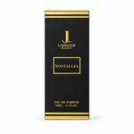 Jan London Nostalgia 50ml EDP Inspired by Irish Leather Memo Paris
