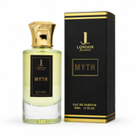 Jan London Myth Inspired by Creed Aventus Eau de Parfum 50ml