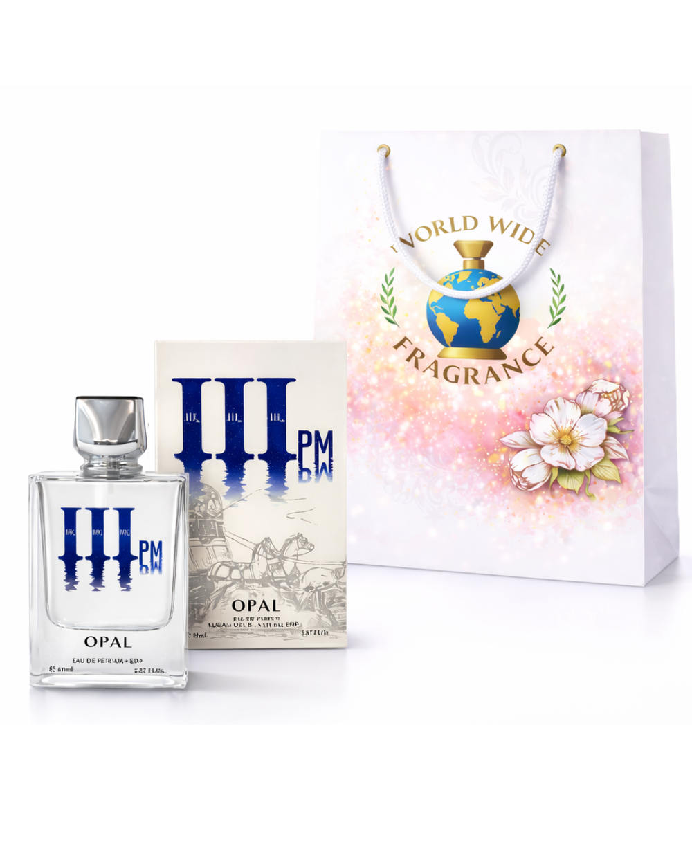 111PM by Opal Perfume