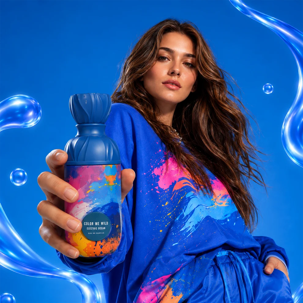 Electric Ocean – A Bold Wave of Freshness