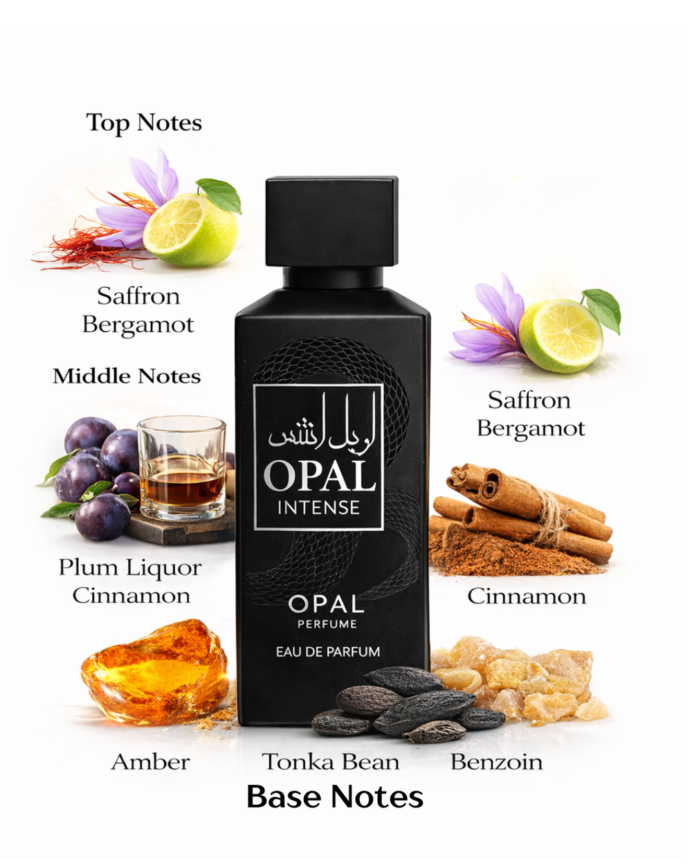 OPAL INTENSE