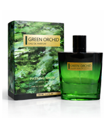 GREEN ORCHID