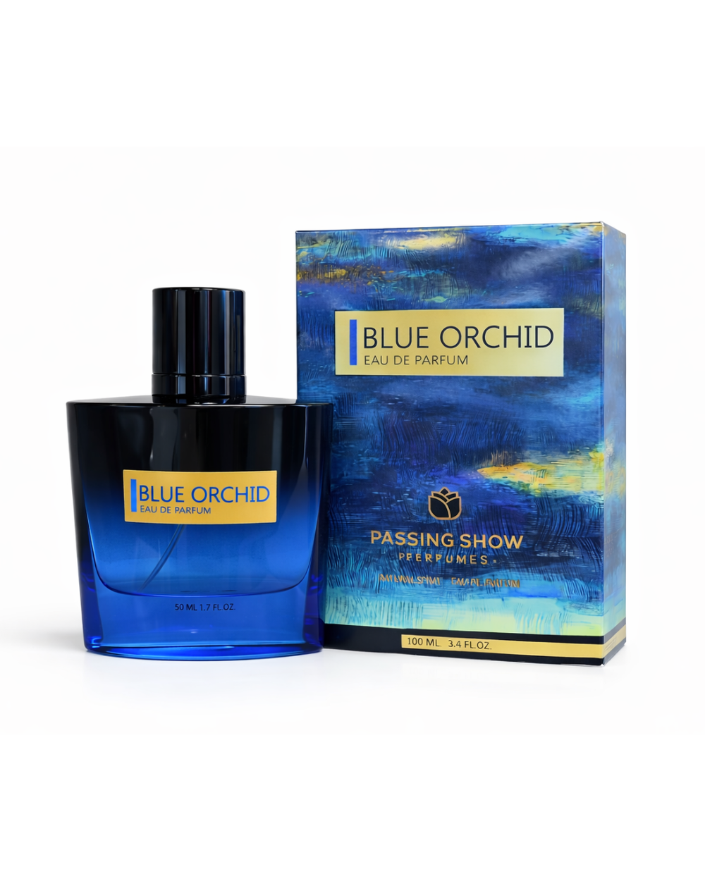 BLUE ORCHID