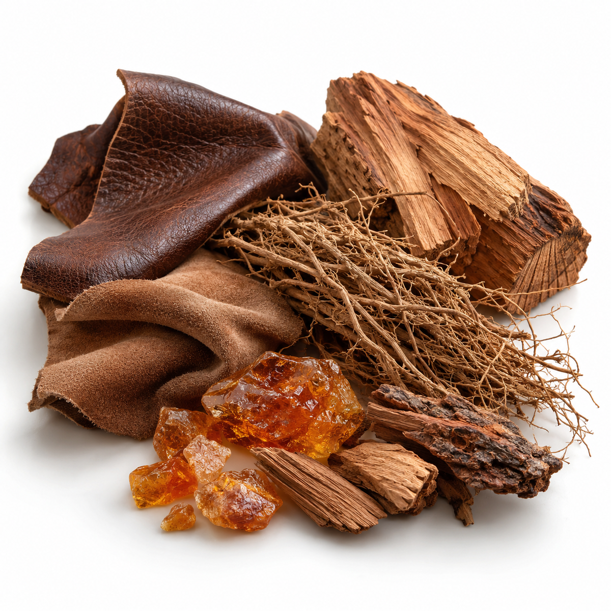 Leather Luxury Perfume – AHMAD AL MUGHRIBI