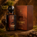 Jan London Forest Oud Series Luxury Unisex Eau de Parfum 80ml