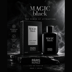 PARIS ROYALE MAGIC BLACK