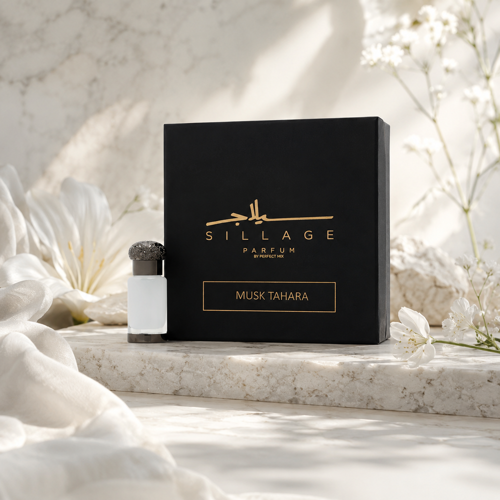 Musk Tahara By SILLAGE ARABIA