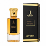 Jan London Smokey Ombre Leather Unisex Eau De Parfum 50ml