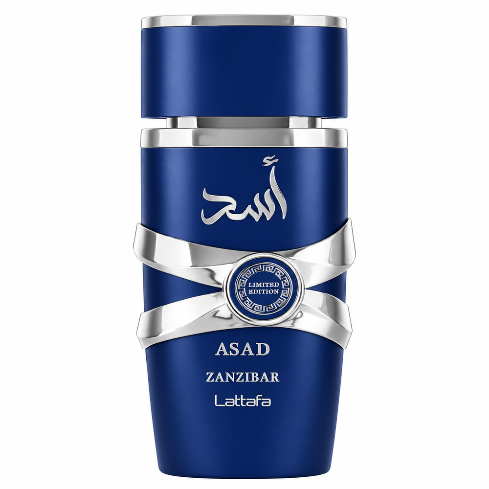 ASAD Zanzibar Limited Edition-LATTAFA