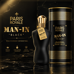 Paris Royale Men In Black